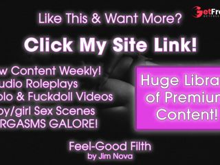 [GetFreeDays.com] Daddy Dom Roleplay Plugging and Worshipping Your Little Ass and Filling You With Cum Erotic Audio Porn Film December 2022-0