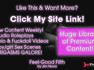 [GetFreeDays.com] Daddy Dom Roleplay Plugging and Worshipping Your Little Ass and Filling You With Cum Erotic Audio Porn Film December 2022-2