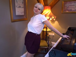 clip 27 BoppingBabes - Baby Dolliyy - Common Room Dance on hot babes femdom male chastity-0