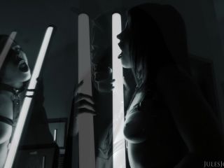 Adriana Chechik - Adriana Chechik Enters The Anal Sex Chamber - JulesJordan (FullHD 2021)-0