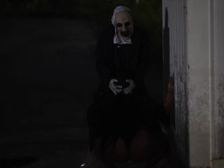 GIbbyTheClown - THE NUN : Thirst For PUSSY - Scary-4