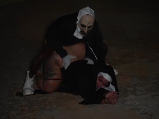 GIbbyTheClown - THE NUN : Thirst For PUSSY - Scary-9