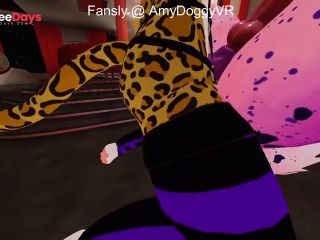 [GetFreeDays.com] Futa Furry Girl gets toyed with Adult Stream March 2023-8