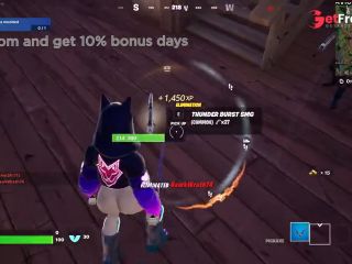 [GetFreeDays.com] Fortnite Nude Mod Game Naked Triblazer Lynx Skin Gameplay Part 2 18 Porn Video December 2022-1