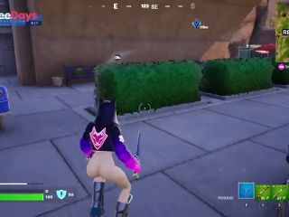 [GetFreeDays.com] Fortnite Nude Mod Game Naked Triblazer Lynx Skin Gameplay Part 2 18 Porn Video December 2022-3