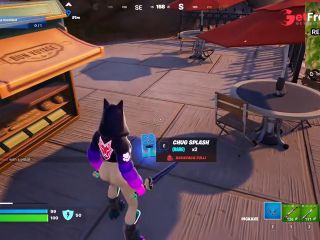 [GetFreeDays.com] Fortnite Nude Mod Game Naked Triblazer Lynx Skin Gameplay Part 2 18 Porn Video December 2022-4