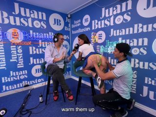 Blaze Rager Gets The BEST ANAL Seen With Big Cock Juan Bustos Podcast-4