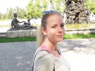 Public Whore Crowned Queen At Herrenchiemsee Castle With A Sperm Fountain 1080p-1