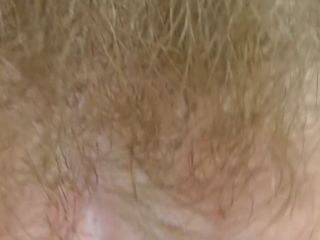 Up Close With My Ginger Hairy Bush 1080p-4