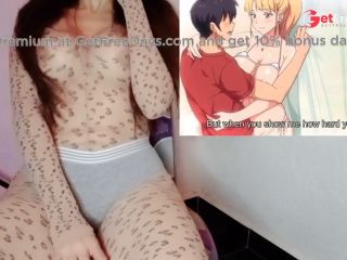 [GetFreeDays.com] DOESNT RESIST TO HANDLE HER WHEN SHE IS BREASTFEEDING - Hentai Ane Wa Yan Ep. 1 Sex Clip May 2023-8