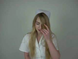 online adult video 26 saff femdom Webcam dirty Nurse Sucks And Fucks Your Engorged Cock, dildo riding on teen-0