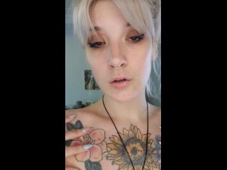 @goddesseevee 2019-09-18 Hypnotic Eyes  $ Nourishing Words  $-0