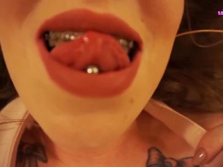 online video 33 LDB Mistress - Findom &Amp; Braces - closeup - fetish porn rikki six femdom-8