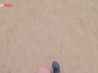 [GetFreeDays.com] Lilys Adventure BIG SHOCK In The Middle Of The Dunes  LilyKoti Porn Leak May 2023-0
