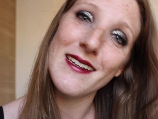 online porn clip 2 LittleRedheadLisa – JOI Humiliation Custom 720p on masturbation porn -9