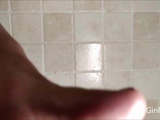 Feet and soles show with hot spit bath (Full version) massage -1