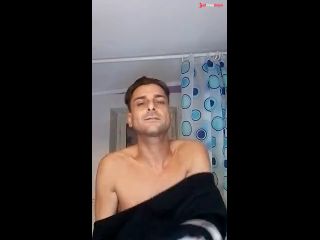 [GetFreeDays.com] Francesco Mancino si fa la barba e parla dei suoi gusti sessuali ITA Napoletano Sex Video June 2023-0