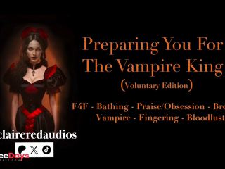 [GetFreeDays.com]  F4F  - Preparing You For The Vampire King -  Lesbian Erotic Audio  Adult Stream July 2023-0