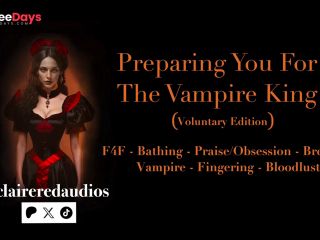 [GetFreeDays.com]  F4F  - Preparing You For The Vampire King -  Lesbian Erotic Audio  Adult Stream July 2023-5