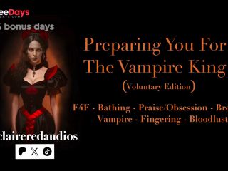 [GetFreeDays.com]  F4F  - Preparing You For The Vampire King -  Lesbian Erotic Audio  Adult Stream July 2023-6