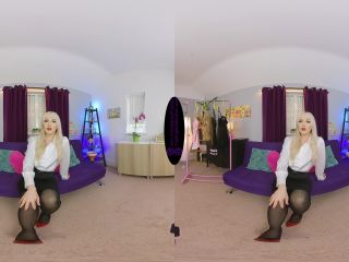 adult video 47 The English Mansion – Princess Aurora – Roommate Girls Only – VR – Young Mistress, Femdom Pov - sissification - fetish porn daisy haze femdom-1