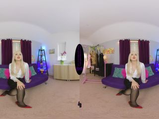 adult video 47 The English Mansion – Princess Aurora – Roommate Girls Only – VR – Young Mistress, Femdom Pov - sissification - fetish porn daisy haze femdom-3