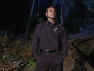 Officer Avery s Nightmare GroupSex!-9