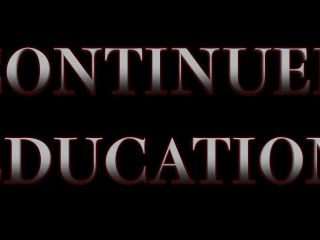 porn clip 37 Continued Education | sissification | feet porn lesbian feet femdom-0
