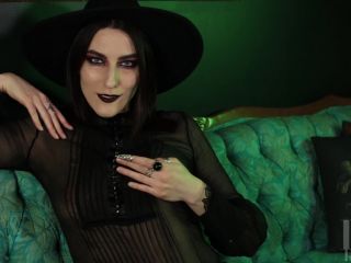 xxx video 35 Liv Royale – Mean SPH and CEI from Hot Goth | jerk off instruction | fetish porn cigar fetish-5