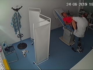 Porn online Real hidden camera in gynecological cabinet – pack 1 – archive3 – 50-0