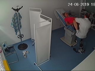 Porn online Real hidden camera in gynecological cabinet – pack 1 – archive3 – 50-3