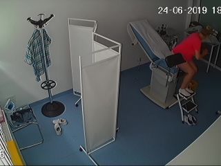 Porn online Real hidden camera in gynecological cabinet – pack 1 – archive3 – 50-4