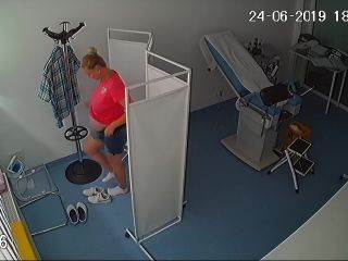 Porn online Real hidden camera in gynecological cabinet – pack 1 – archive3 – 50-5