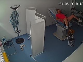 Porn online Real hidden camera in gynecological cabinet – pack 1 – archive3 – 50-6