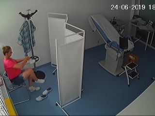 Porn online Real hidden camera in gynecological cabinet – pack 1 – archive3 – 50-7