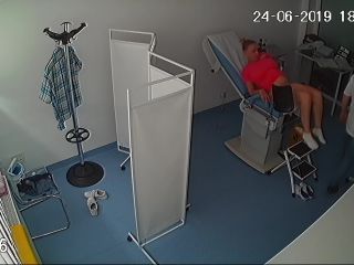 Porn online Real hidden camera in gynecological cabinet – pack 1 – archive3 – 50-8