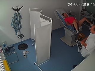 Porn online Real hidden camera in gynecological cabinet – pack 1 – archive3 – 50-9