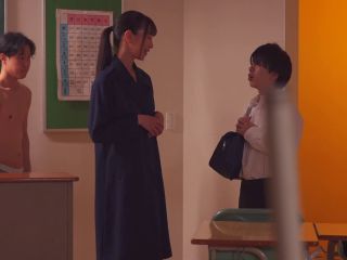 My kind and sincere homeroom teacher was a shameless slut who preys on virgin students... Ayami Mori ⋆.-8