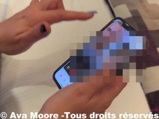 xxx clip 4 fake amateur Ava Moore – Fucked at the Hotel by Our Guys and Two Strangers from Tinder with Laure Raccuzo, fucking on amateur porn-1