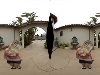 All Hail The Queen – Natalia Queen 5K | virtual reality | 3d porn -9