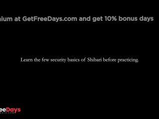 [GetFreeDays.com] What is Shibari The art of ropes that puts you in a trance Sex Stream March 2023-9