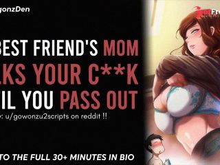 [GetFreeDays.com] BEST FRIENDS MOM MILKS YOUR COCK  Erotic Audio Roleplay ASMR BEST AUDIO PORN EVER Adult Clip October 2022-8