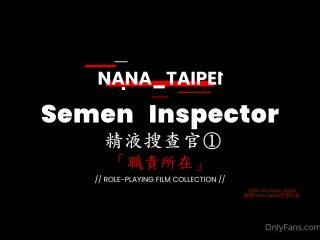 Only Fans 2024 Nana Taipei Semen Investigator Part 1 – Full HD - 2024-0
