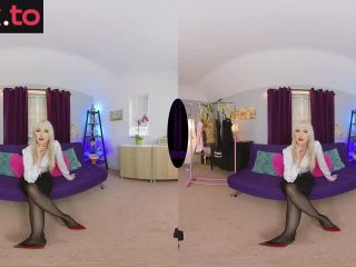 [GetFreeDays.com] The English Mansion - Princess Aurora - Roommate Girls Only - VR Porn Clip January 2023-0
