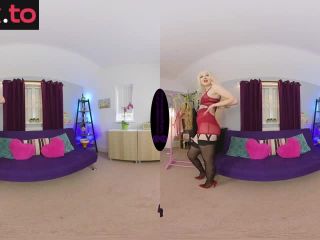 [GetFreeDays.com] The English Mansion - Princess Aurora - Roommate Girls Only - VR Porn Clip January 2023-6
