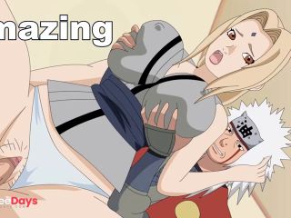 [GetFreeDays.com] Jiraiya fucks Tsunade hard in the hokages office Porn Leak March 2023-9