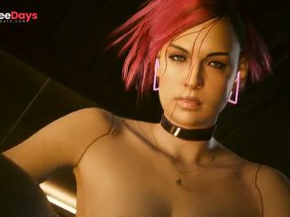 [GetFreeDays.com] Skye in all Sex Scenes Cyberpunk 2077 Skye Sex Scenes 18  Joy Toy Hot Scenes Sex Mod Sex Video January 2023-3