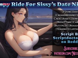 [GetFreeDays.com] Bumpy Ride For Sissys Date Night  Erotic Audio Sex Clip February 2023-7