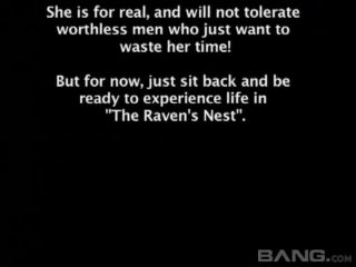 Mistress Raven Takes Her Slaves To The Backyard Spanking-0