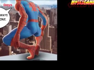 [GetFreeDays.com] Spiderman 1 Porn Leak May 2023-0